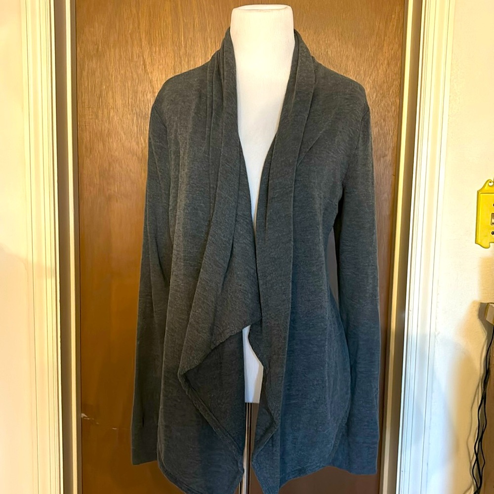 Light Wrap Sweater